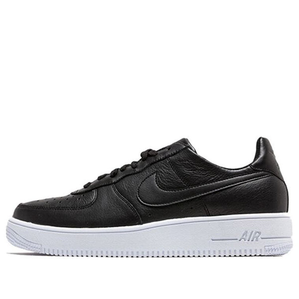 

Кроссовки air force 1 ultraforce кожа Nike, черный
