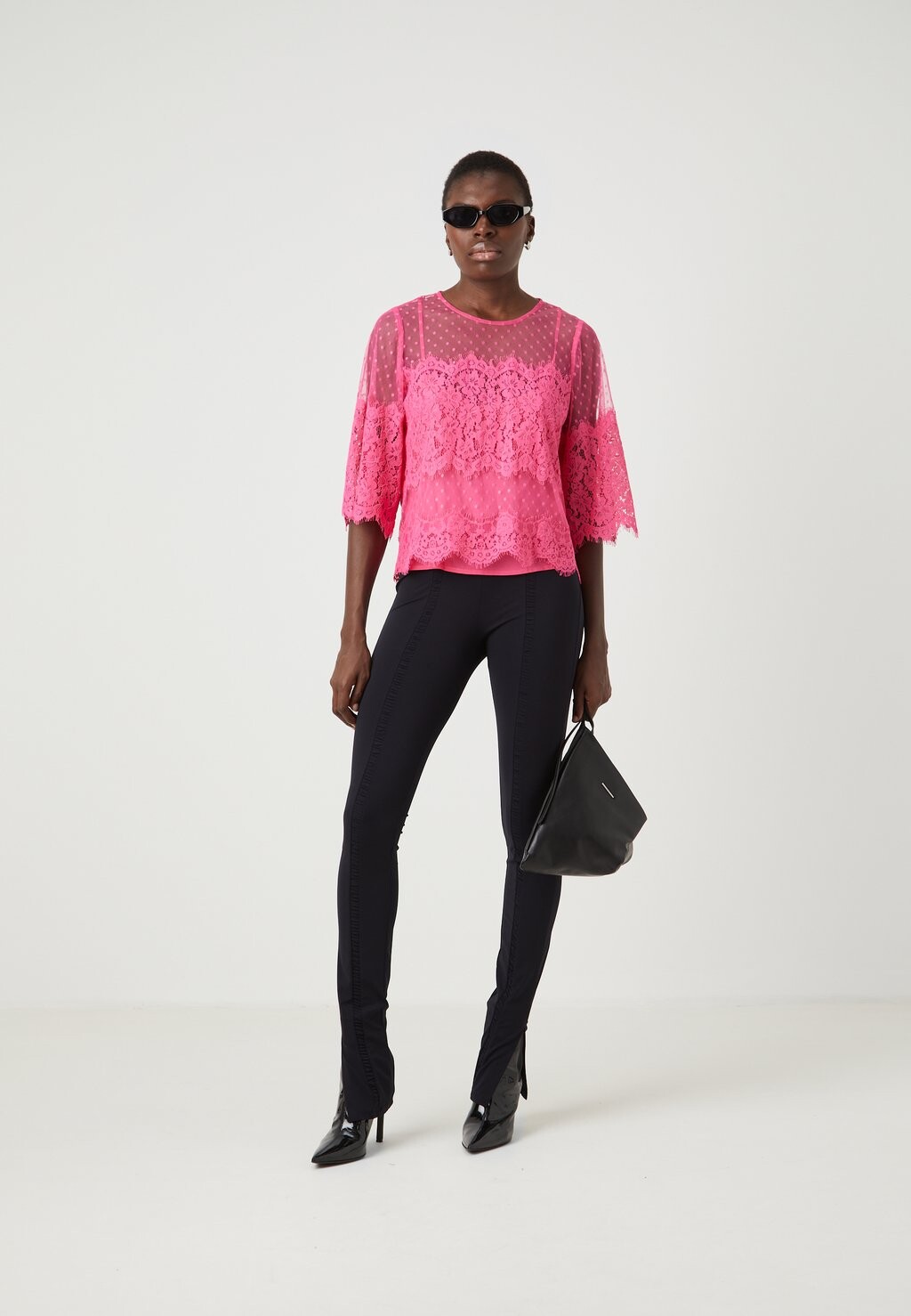 

Блуза BLOUSE Cras, розовый