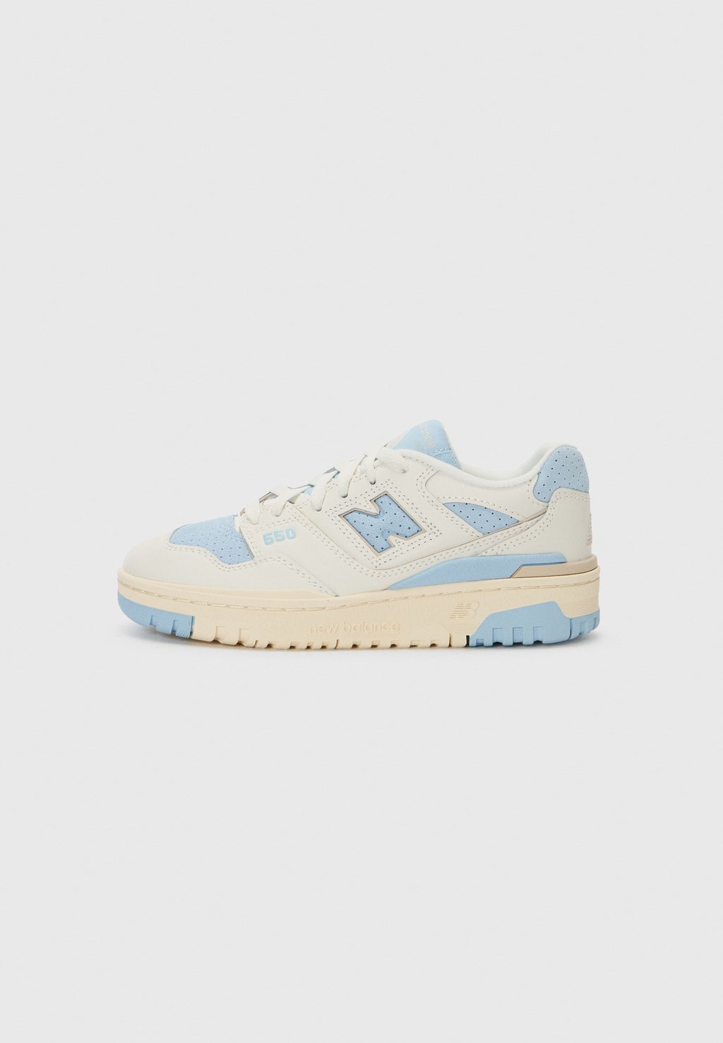 

Кроссовки 550 UNISEX New Balance, белый
