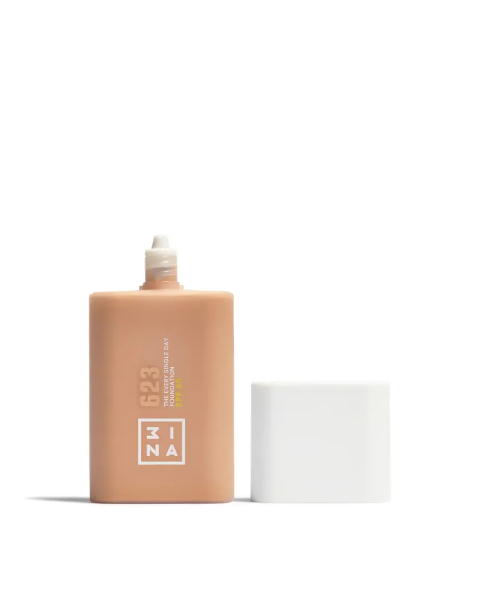 Тональная основа The Every Single Day Foundation SPF50 3Ina, 623