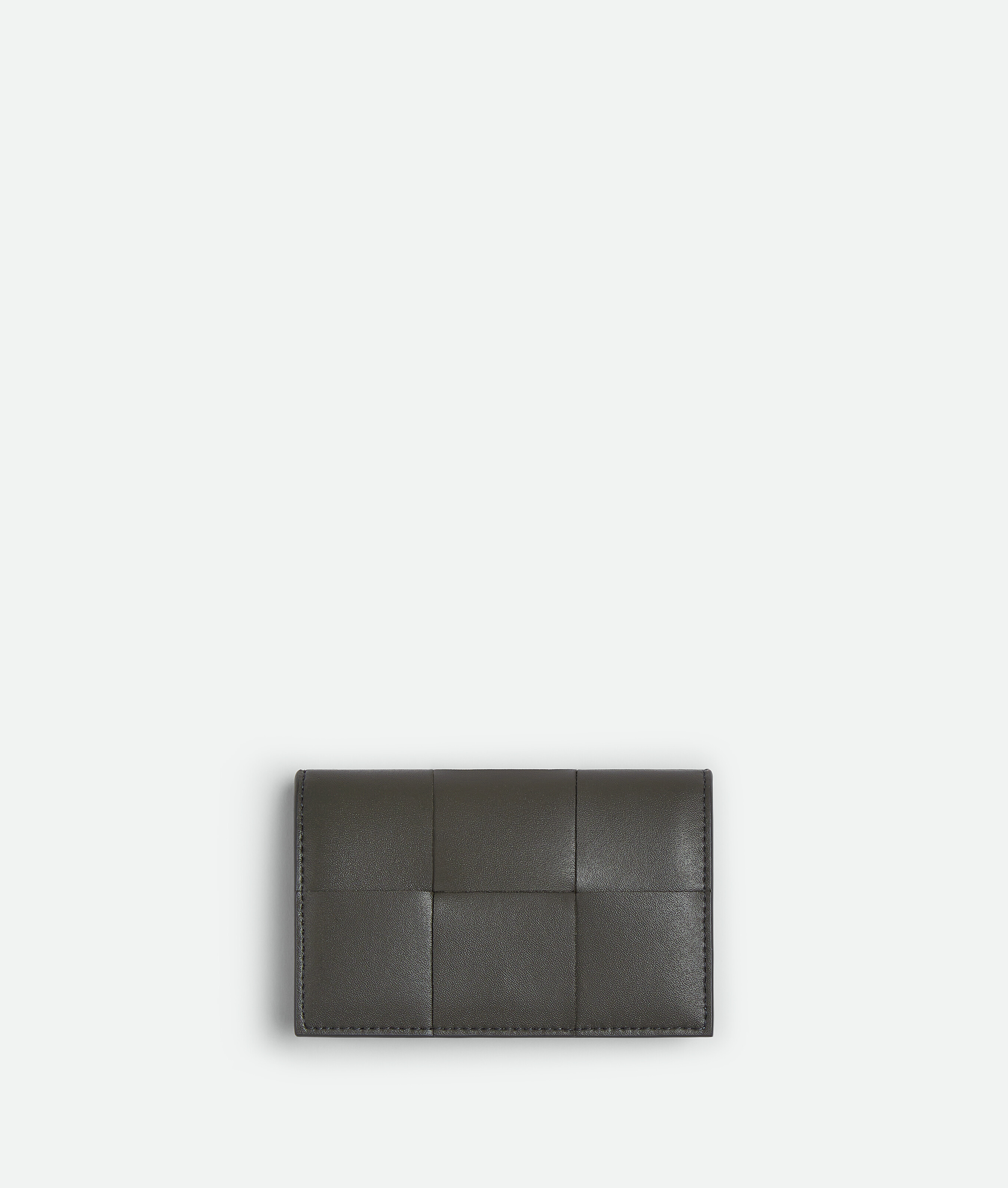 

Тонкий кассетный футляр для визиток Bottega Veneta