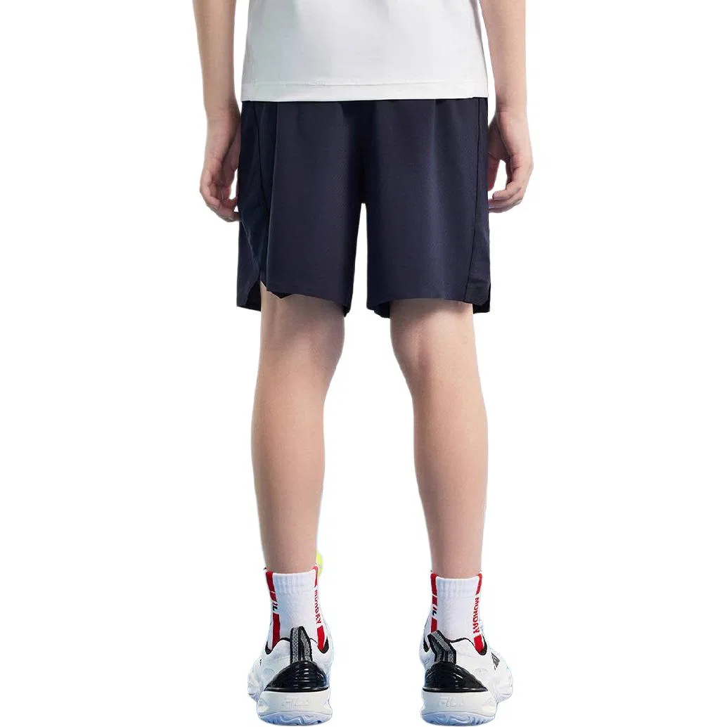 Шорты Teenagers Black FILA KIDS — фото 3