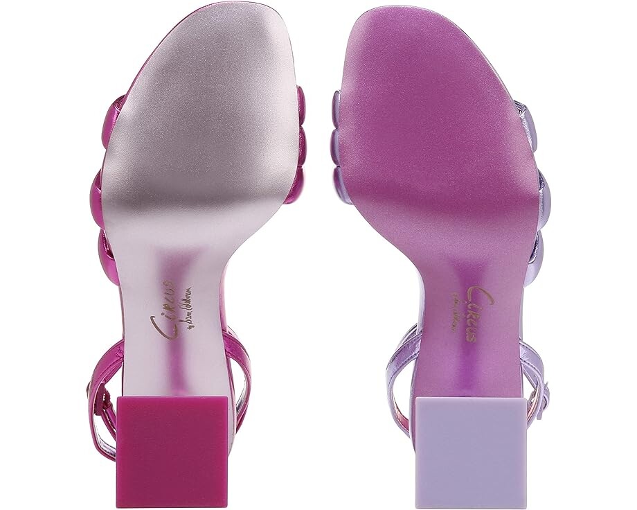 Туфли Circus NY by Sam Edelman Bobbie, цвет Dark Orchid Haze/Pink — фото 3