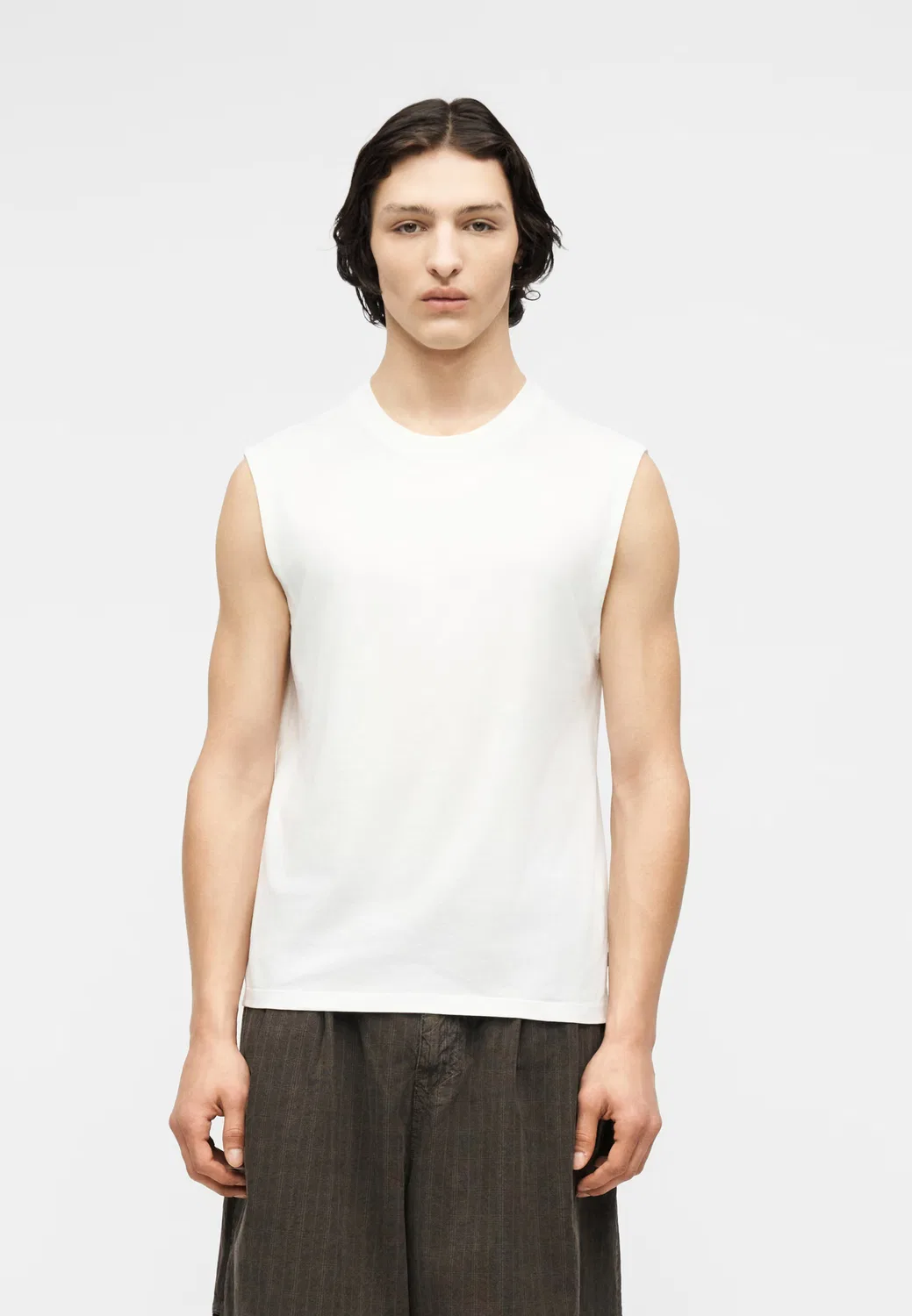 Футболка 'NG MUSCLE TANK' Levi'S , White — фото 2