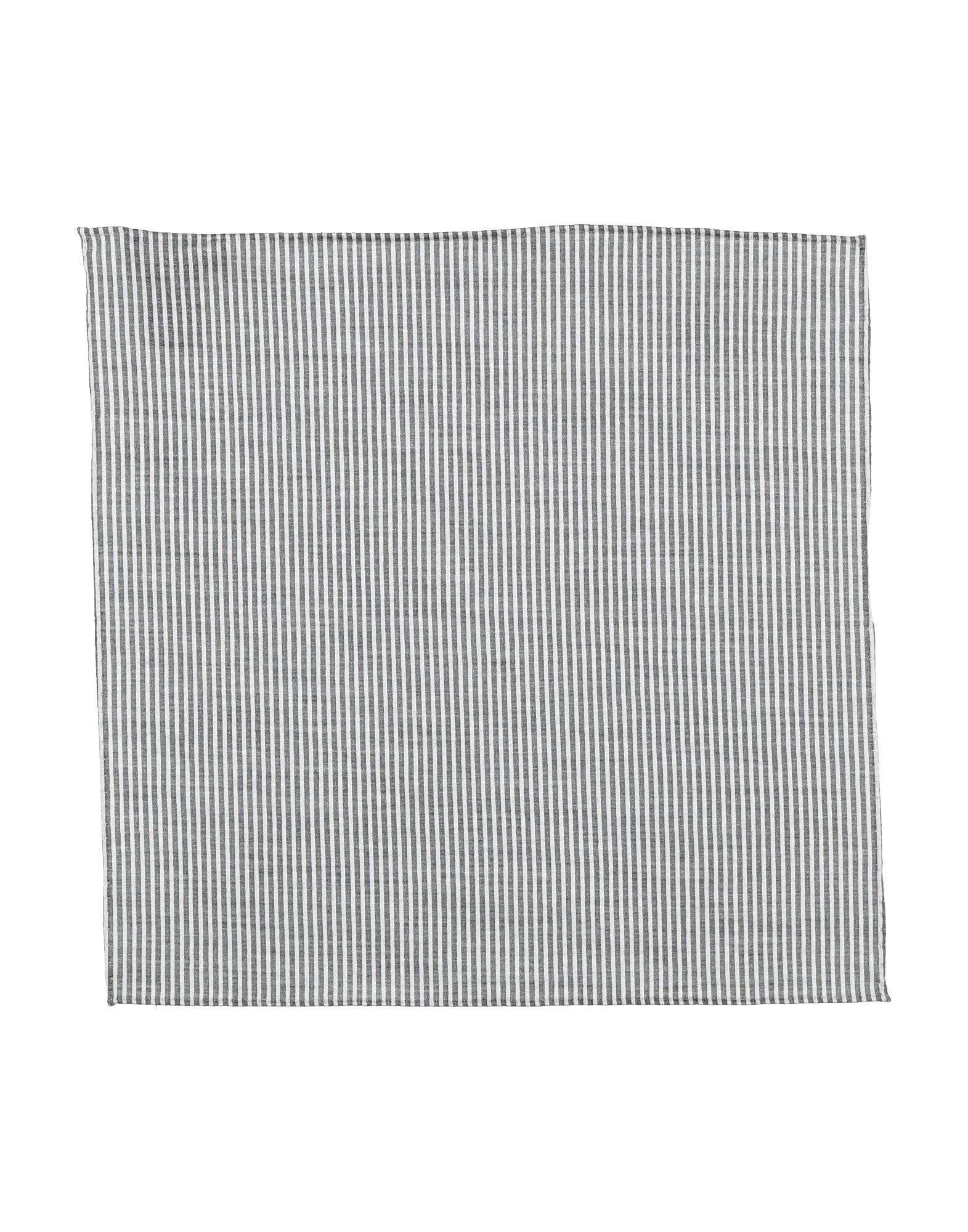 

Шарф Emporio Armani, тёмно-серый