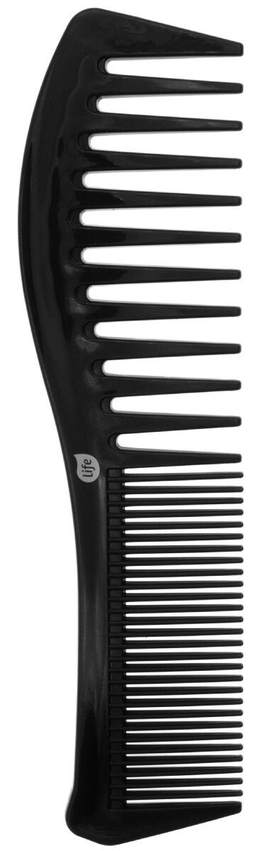 

Гребень Life Czarny, 1 шт