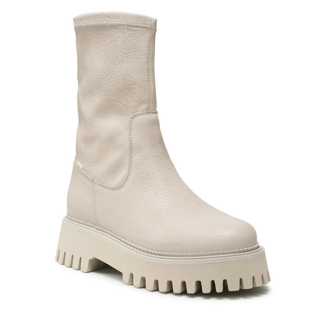 

Ботинки Bronx, бежевый