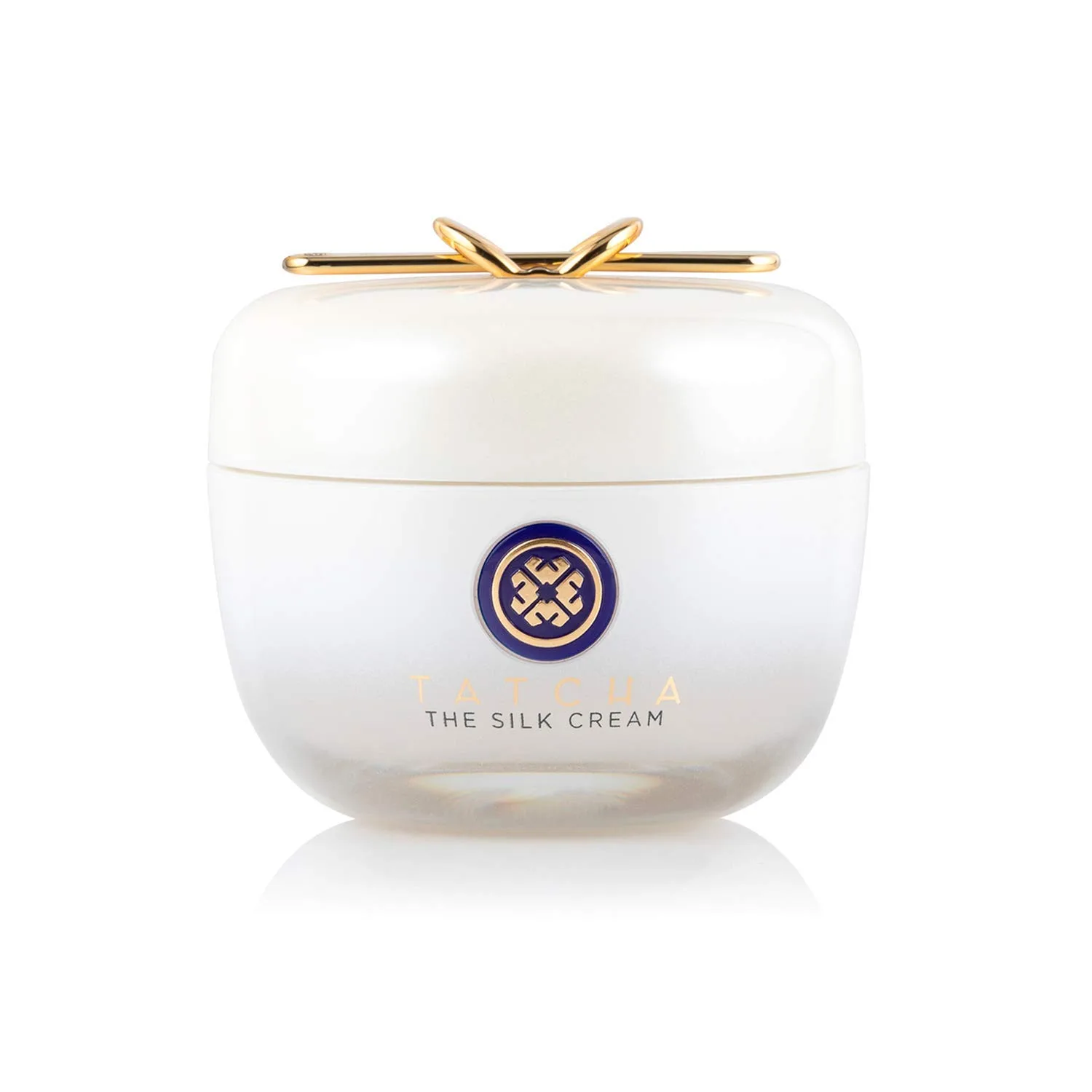 Крем для лица Tatcha — The Silk Cream: Невесомый увлажняющий и укрепляющий для комбинированной и сухой кожи, 50 мл