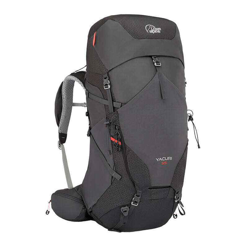 

Треккинговый рюкзак Lowe Alpine, темно-серый