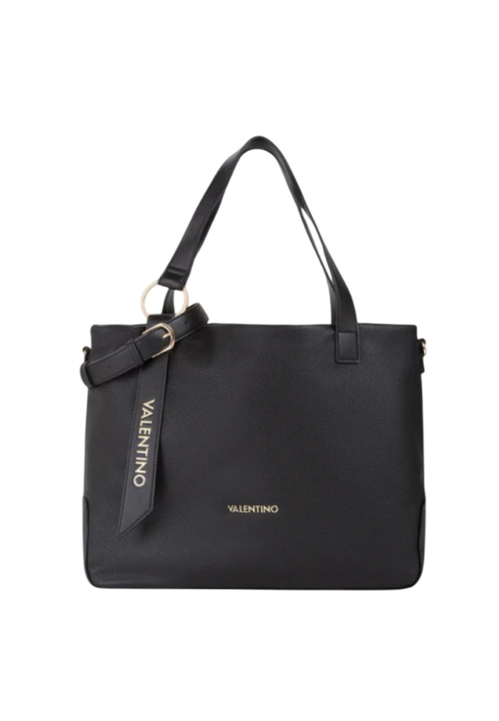 

Сумка-тоут PEONIES RE Valentino Bags, черный