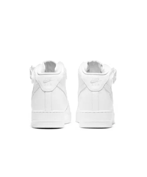 Мужские кроссовки NIKE AIR FORCE 1 MID '07 — фото 3