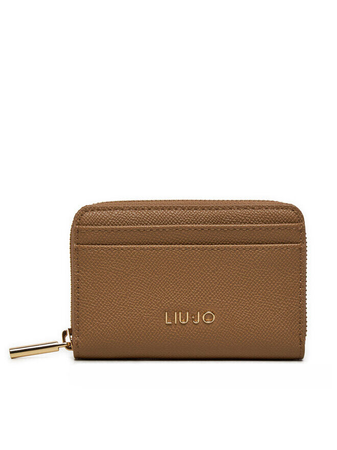 

Большой кошелек Liu Jo, коричневый