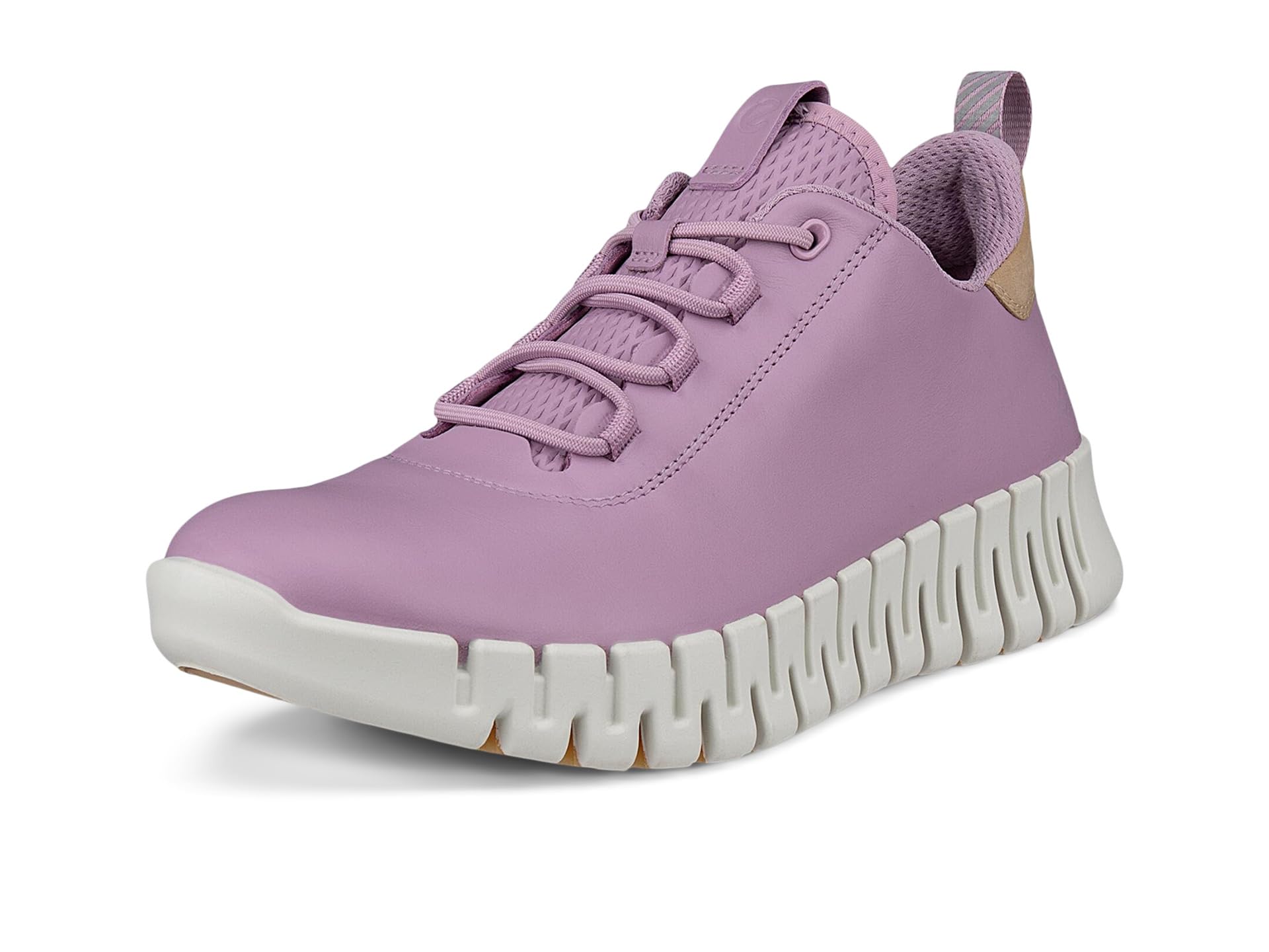 Кроссовки ECCO Gruuv, цвет Lavender/Mist/Powder
