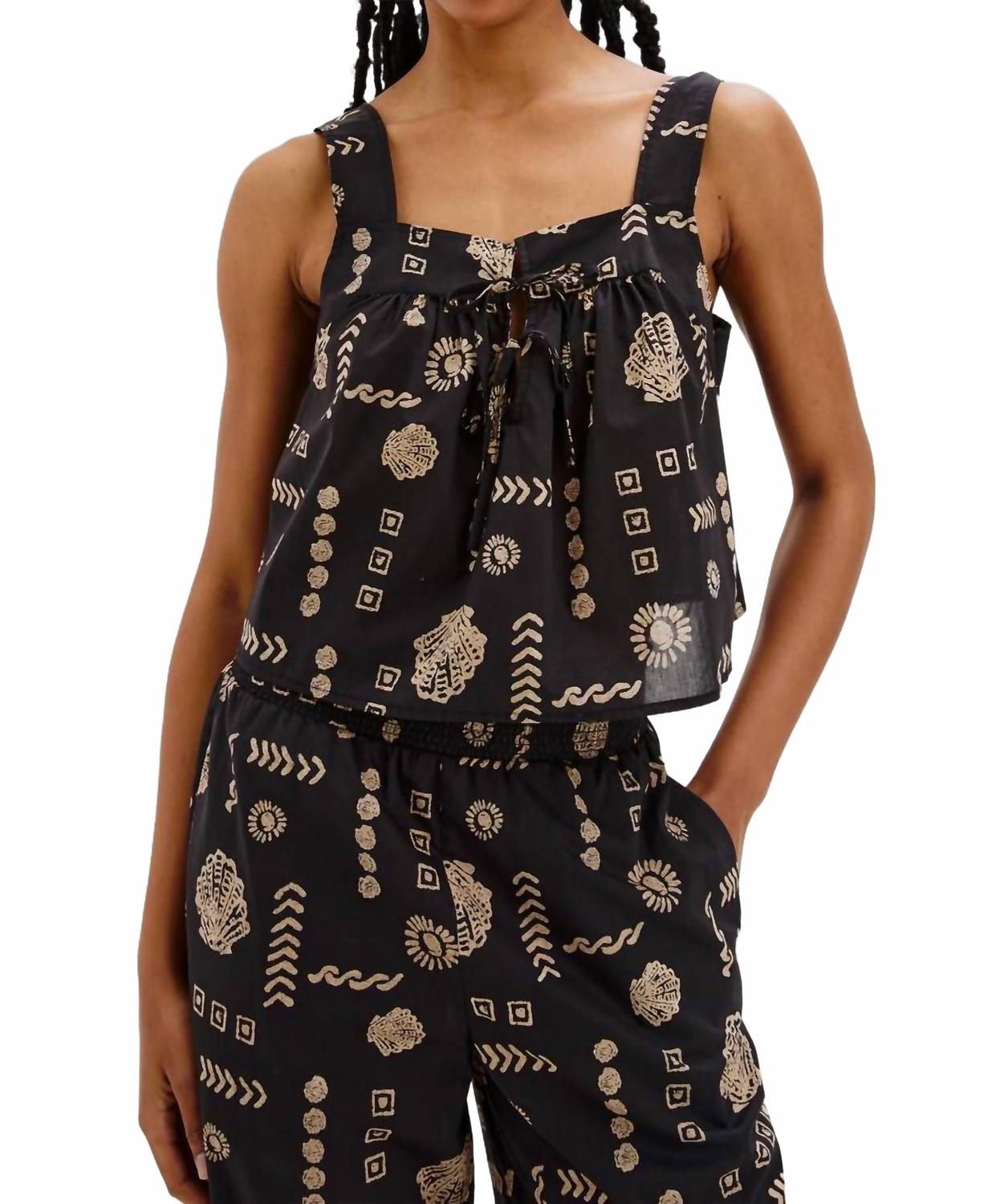 

Топ Blythe в пляжных ракушках Rails, Beach Shells