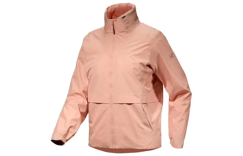 Софтшелл куртка Solano Arcteryx темно-синяя — фото 3