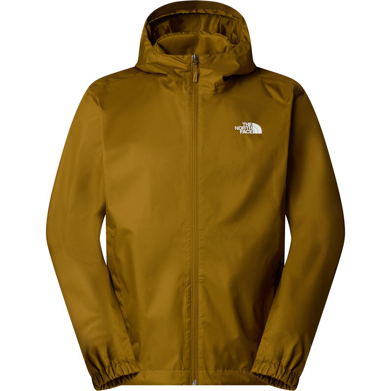 

Мужская куртка Квест The North Face, оливковый