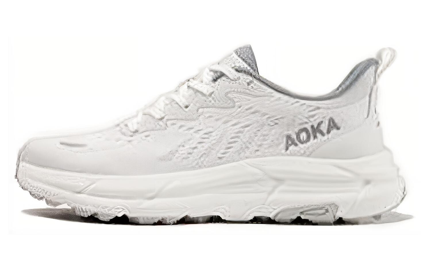 

Кроссовки мужские Lifestyle Shoes Men Low-Top White Aokang