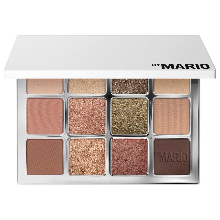 

Палитра теней для век Ethereal Eyes: Природа MAKEUP BY MARIO, 12 x .05 oz/12 x 1.3 g