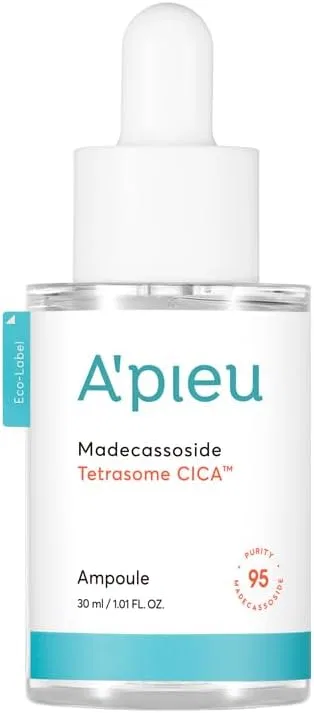 Сыворотка Apyu — Для лица A'PIEU Tetrasome CICA Serum, 30 мл