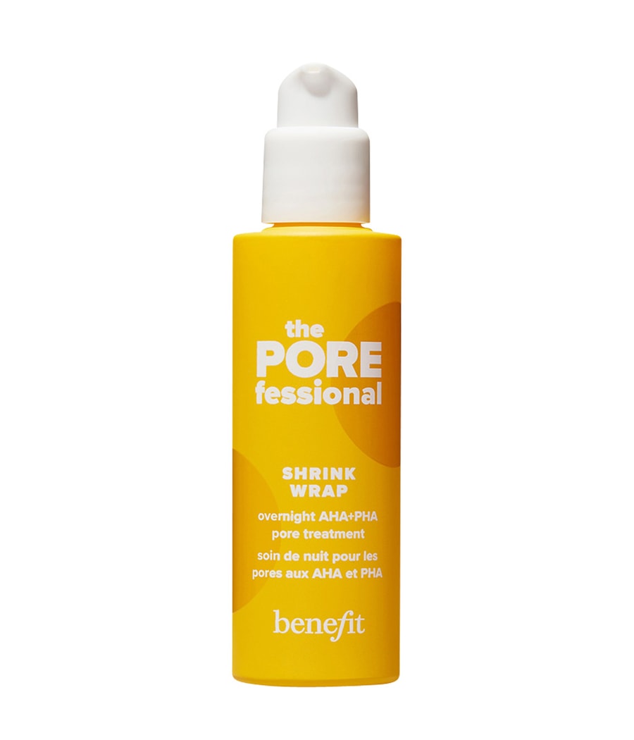 

Скраб для лица Benefit Cosmetics The POREfessional Shrink Wrap - Overnight AHA+PHA Poren-Treatment, 50 ml