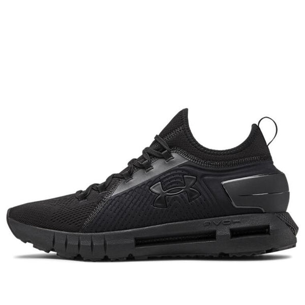 

Кроссовки hovr phantom se 'black' Under Armour, черный