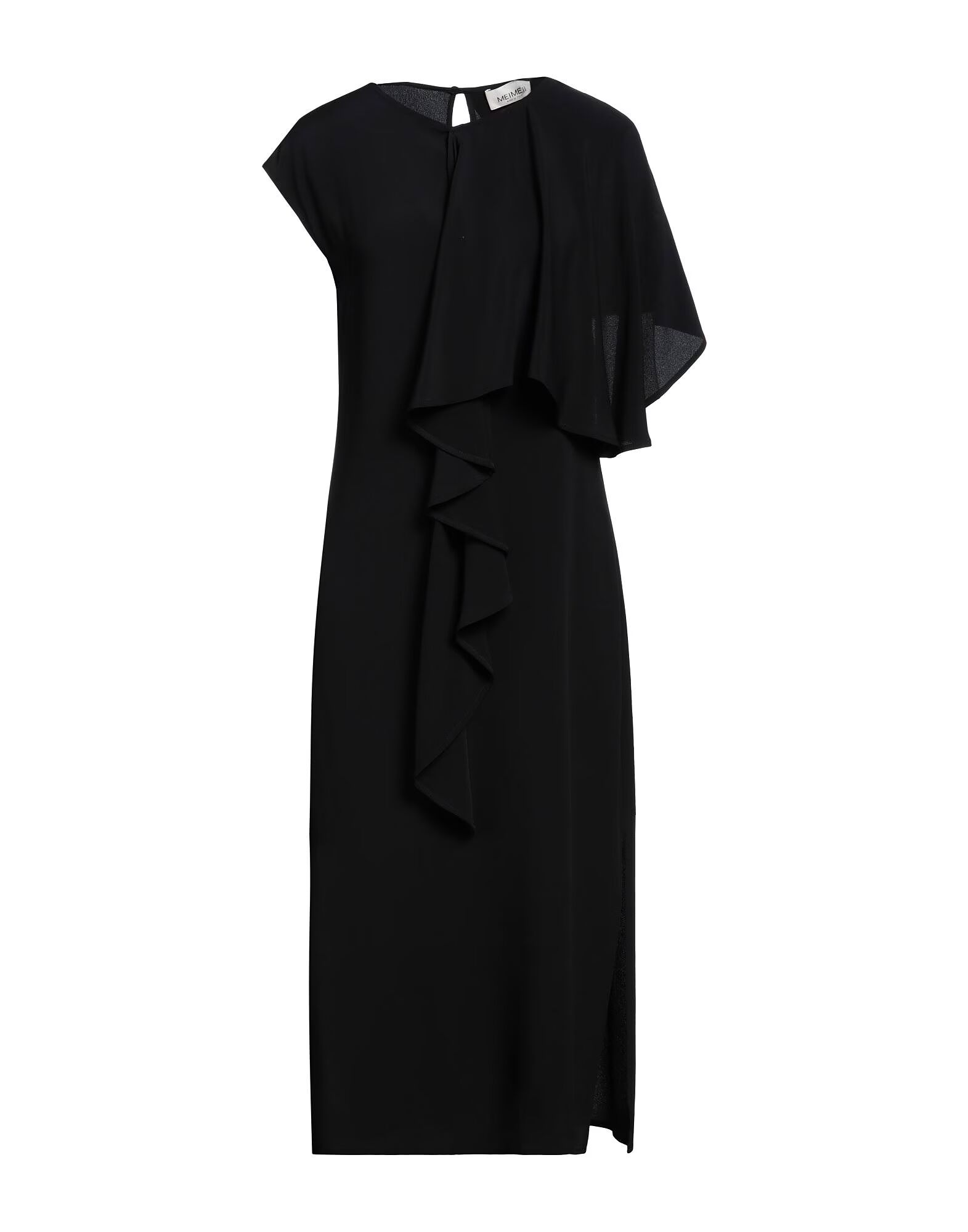 

Платье миди Meimeij, черный