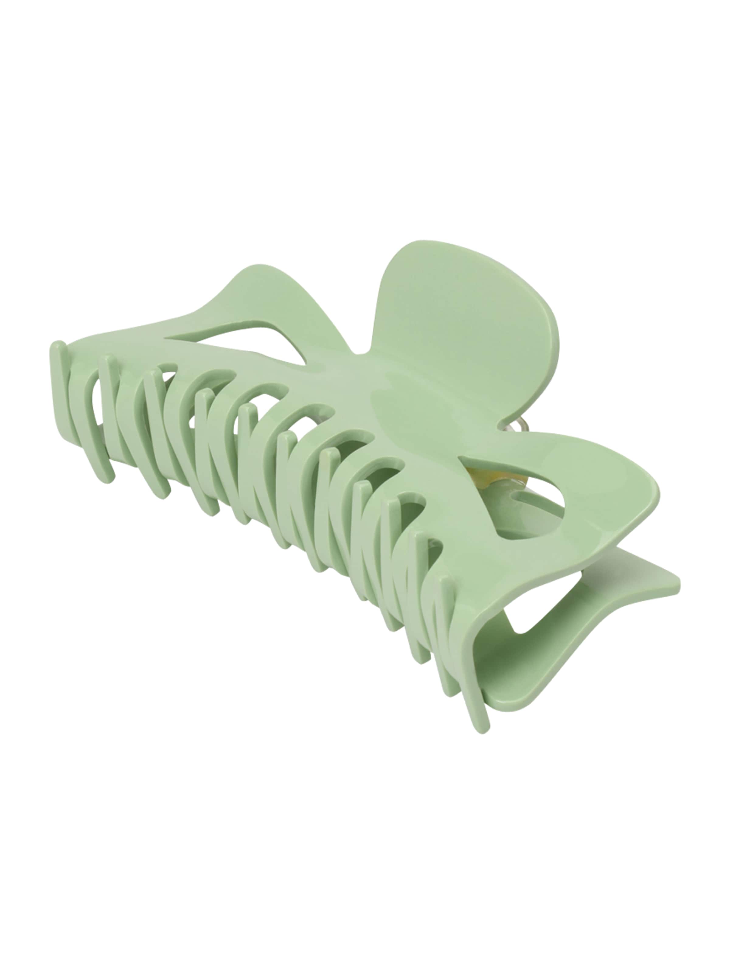 

SUI AVA Аксессуар для волос 'Bow Solid Giga' в пастельно-зеленом цвете