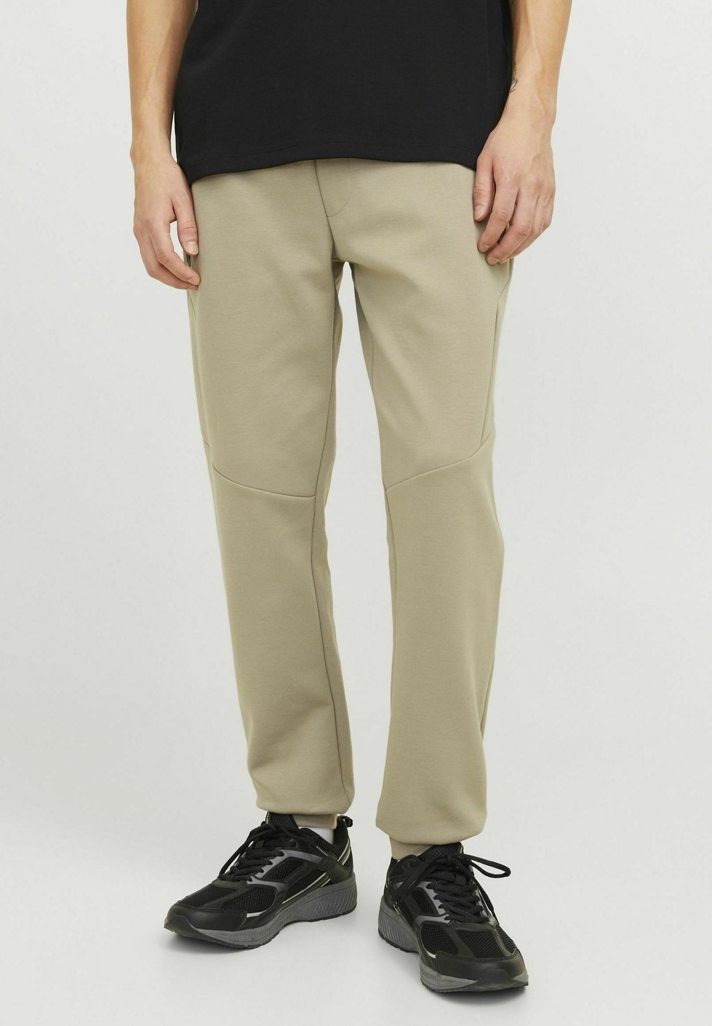 

Спортивные брюки JPSTWILL JJFUSION NOOS Jack & Jones, оливковый