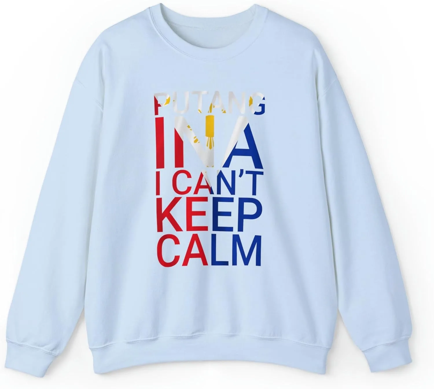 

Толстовка Teegarb Letter Blanket с принтом