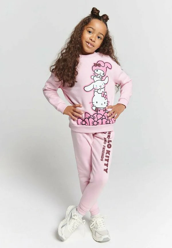 Спортивный костюм hello kitty Brand Threads, Pink