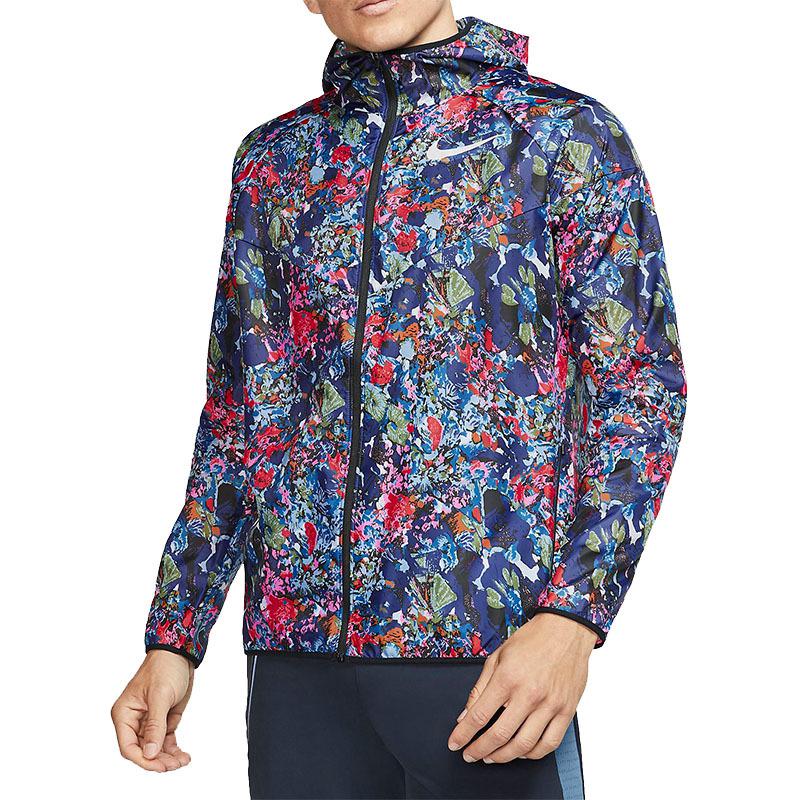 Nike Куртки и пальто мужские, фиолетовые