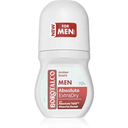 

Шариковый дезодорант для мужчин Ball Dry Amber Deo Roll On 50 мл Men