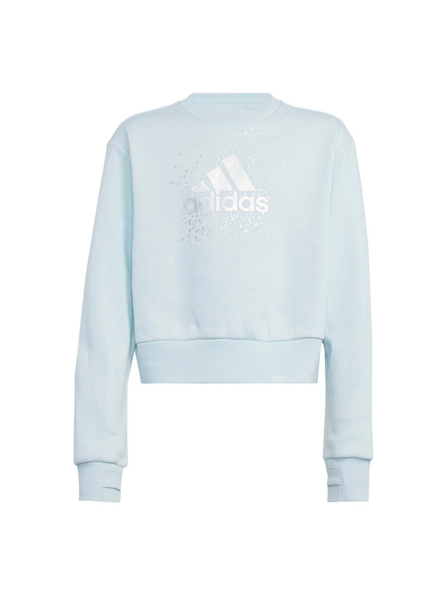 

Толстовка ADIDAS SPORTSWEAR, темно-синий