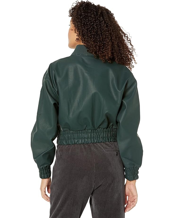 

Куртка Steve Madden Parker Jacket, цвет Hunter Green