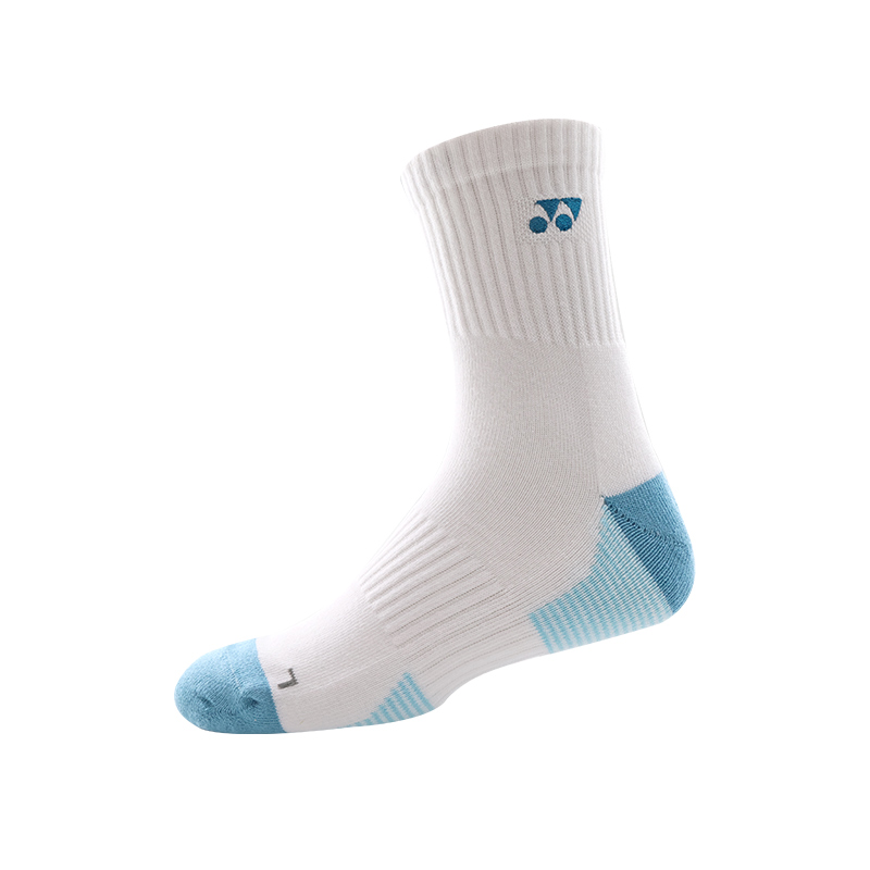 

YONEX Носки Mid Calf мужские 1 пара/2 пары/3 пары белый черный/белый