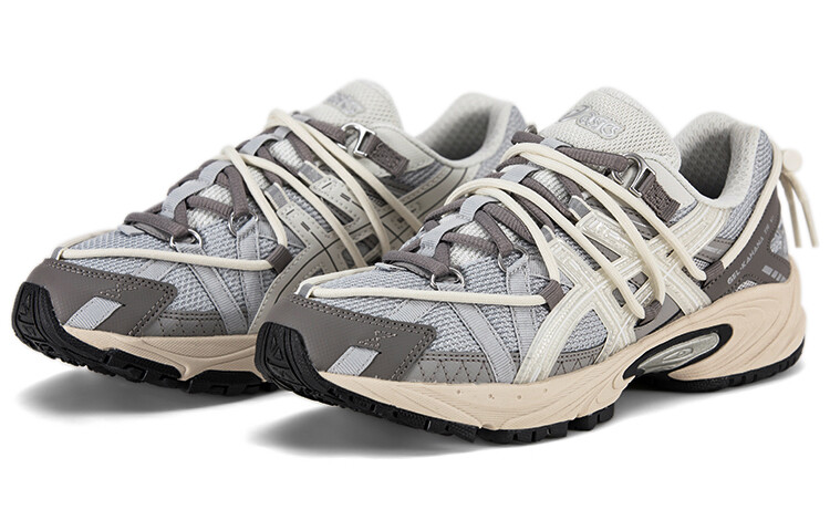Кроссовки Asics Gel-Kahana TR Unisex, серый/светло-серый — фото 2