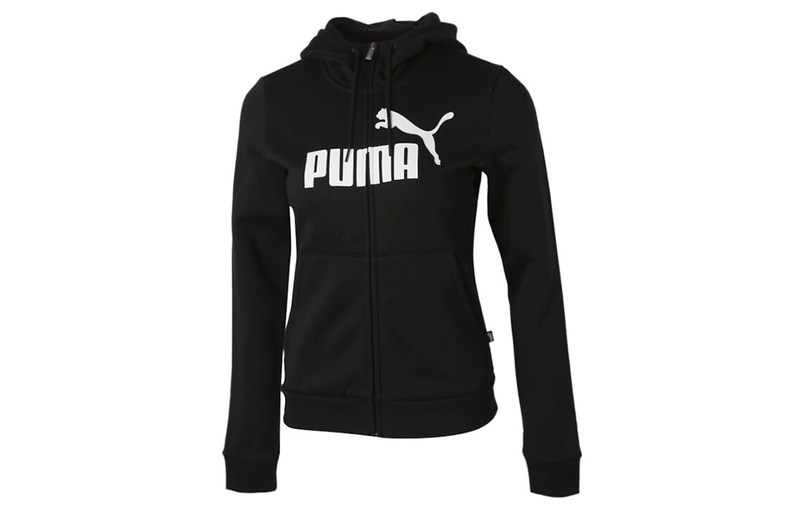 

Женская толстовка Puma, цвет Black
