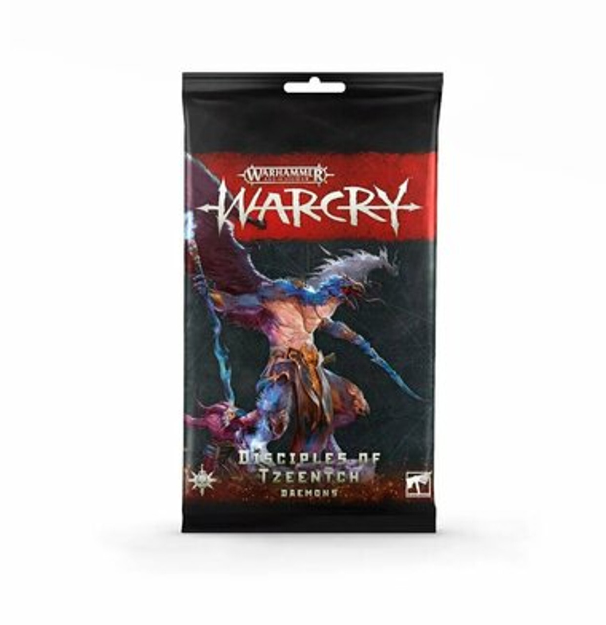 

Миниатюра Warhammer Age of Sigmar: Warcry - Disciples of Tzeentch Card Pack