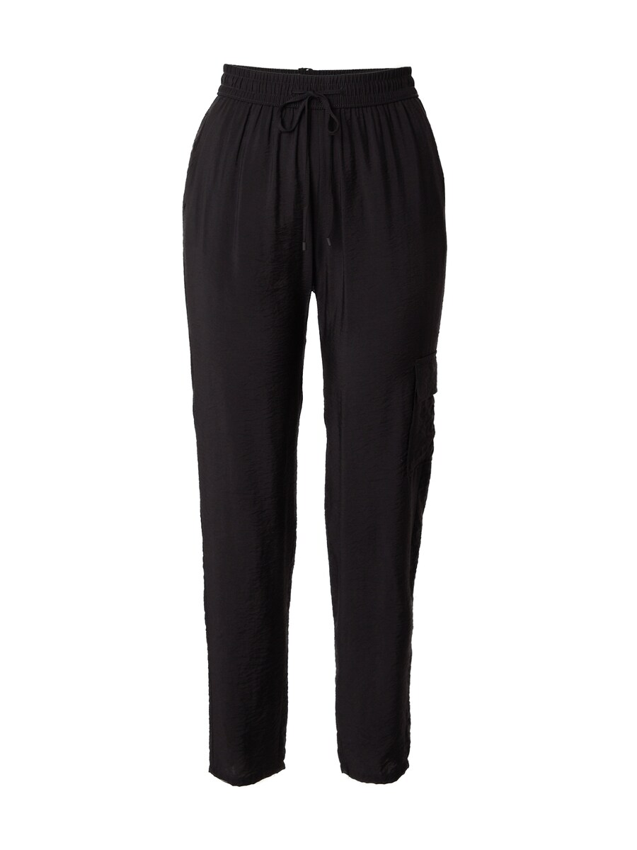 

Брюки-карго s.Oliver Tapered Cargo Pants, черный