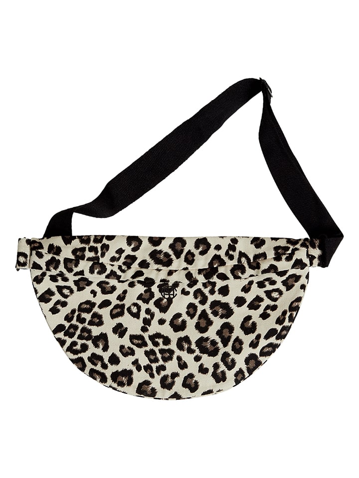 

Сумка через плечо MOSS COPENHAGEN, черный/бежевый