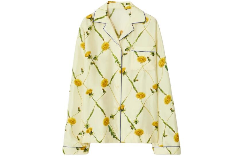 

Рубашка женская The Fruit Is Dewy Burberry