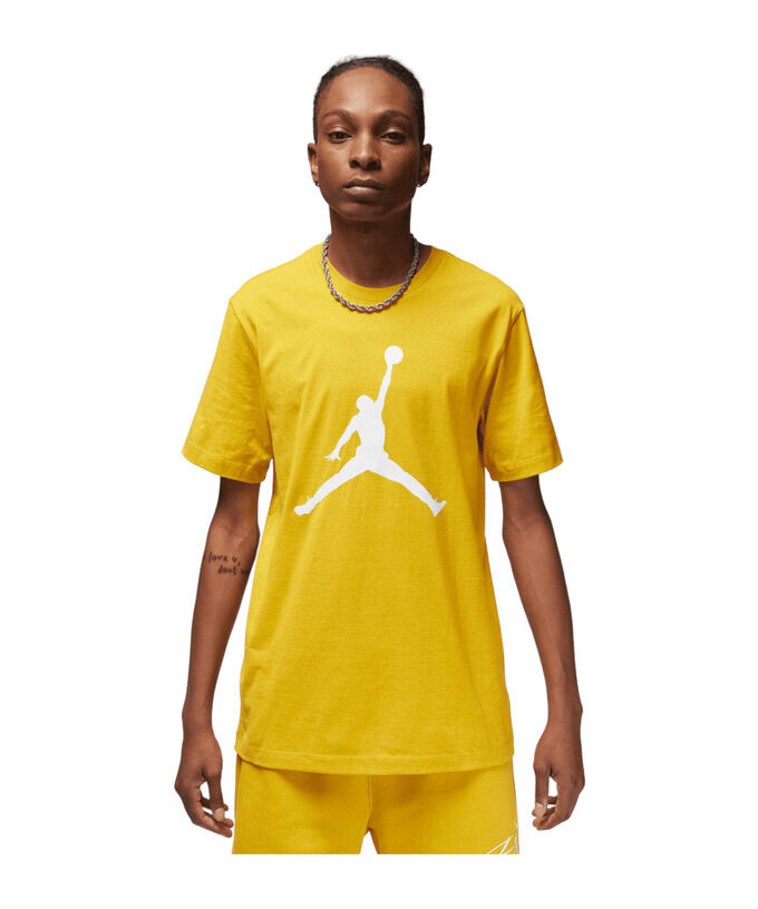

Футболка Jordan, желтый