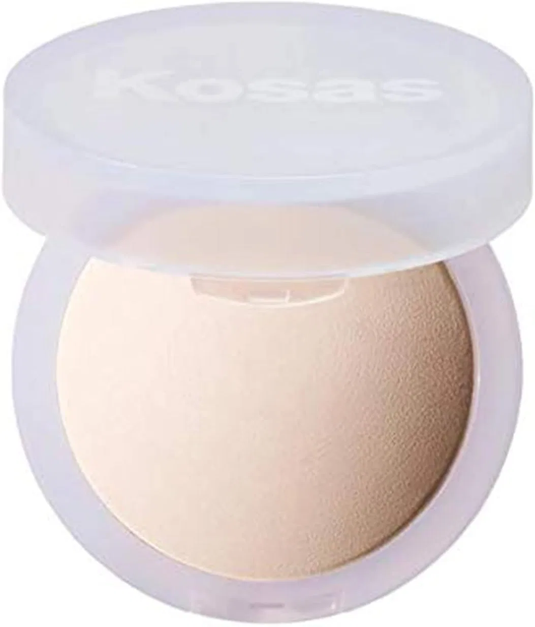 Пудра для лица Kosas Cloud Set, матирующая, прозрачная, фарфоровая