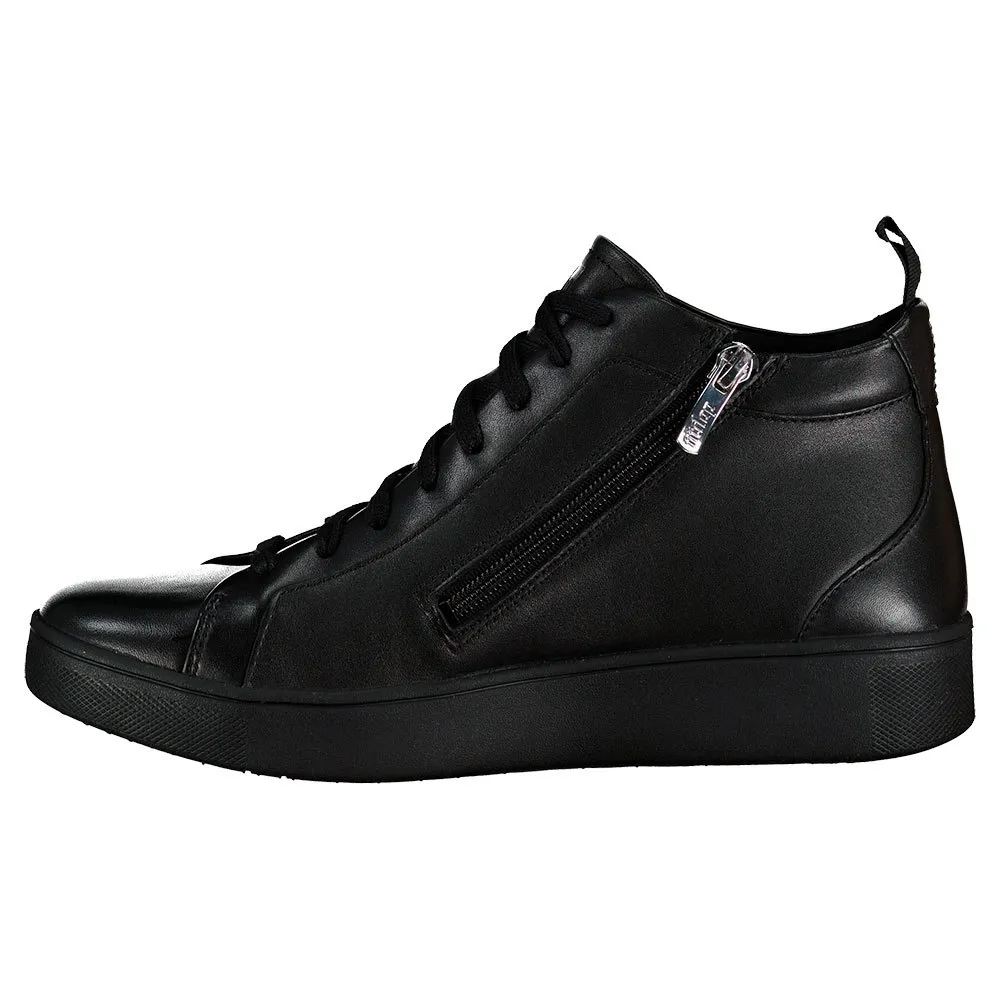 Кроссовки Fitflop Rally High, черный — фото 3