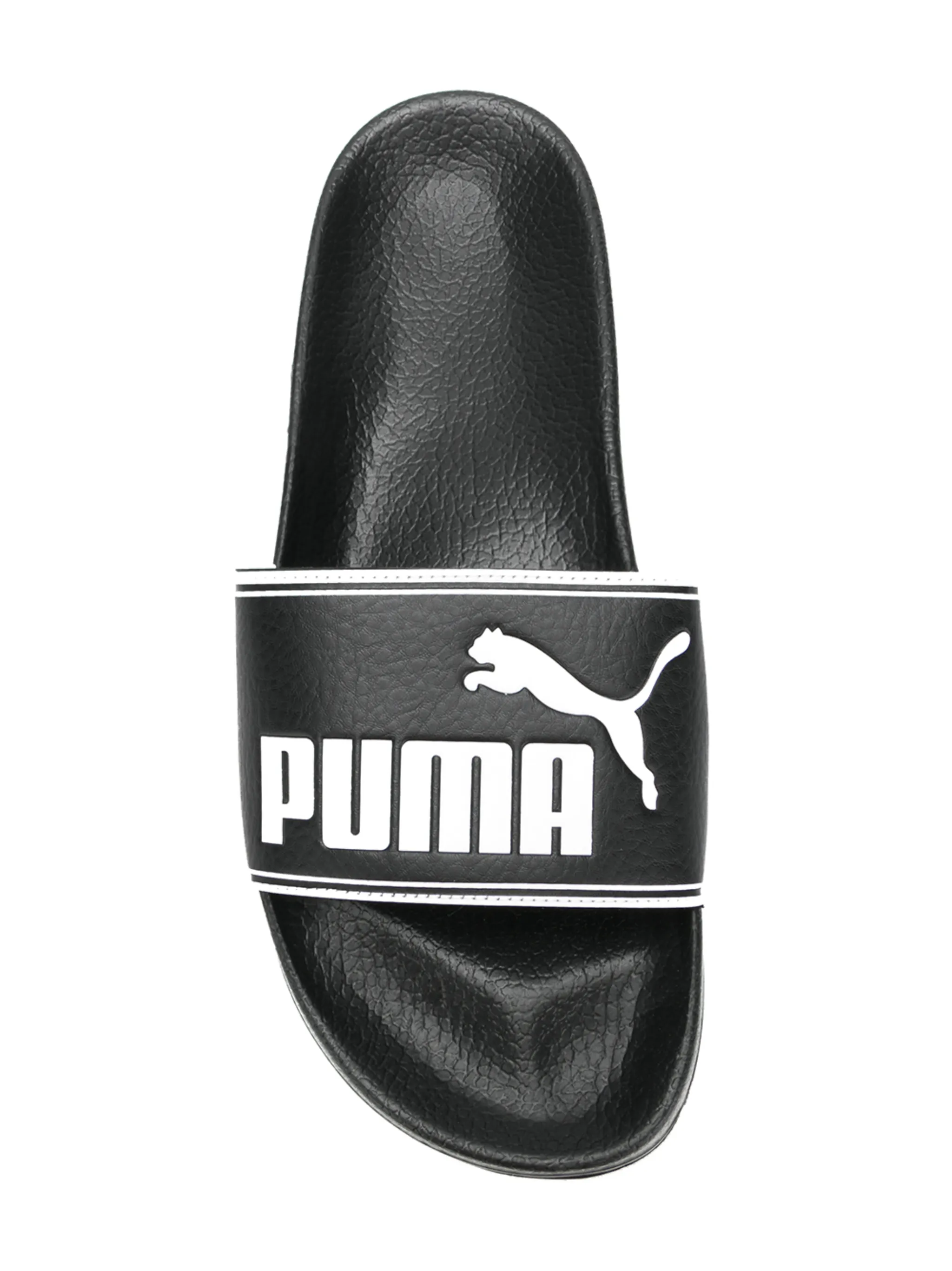 Шлепанцы Lead Cat Puma, черный — фото 4