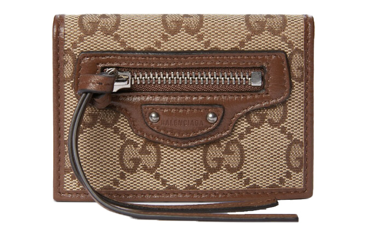 

GUCCI Бумажник на молнии Balenciaga унисекс