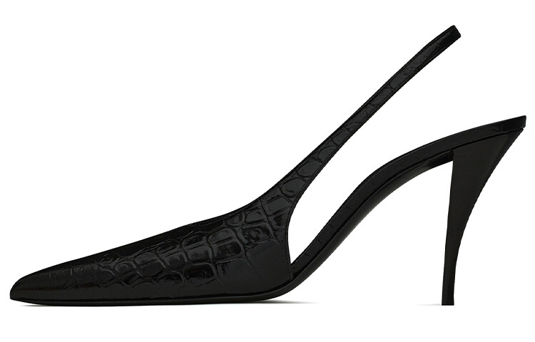 Saint Laurent Viper Женские туфли на высоком каблуке