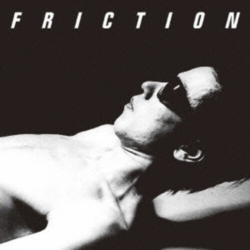 

Виниловая пластинка Friction: Friction
