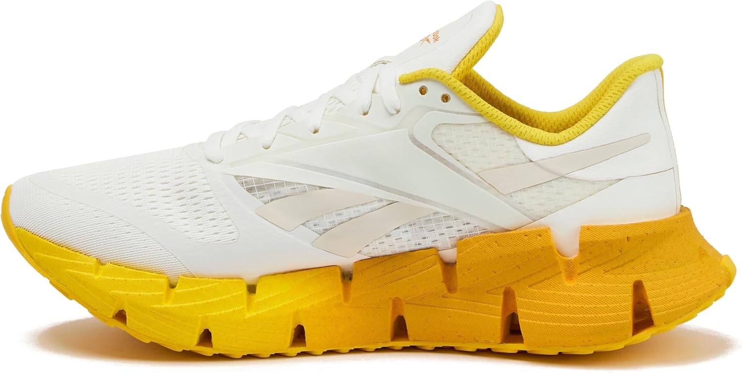 Мужские беговые кроссовки Reebok Floatzig, золотой — фото 3