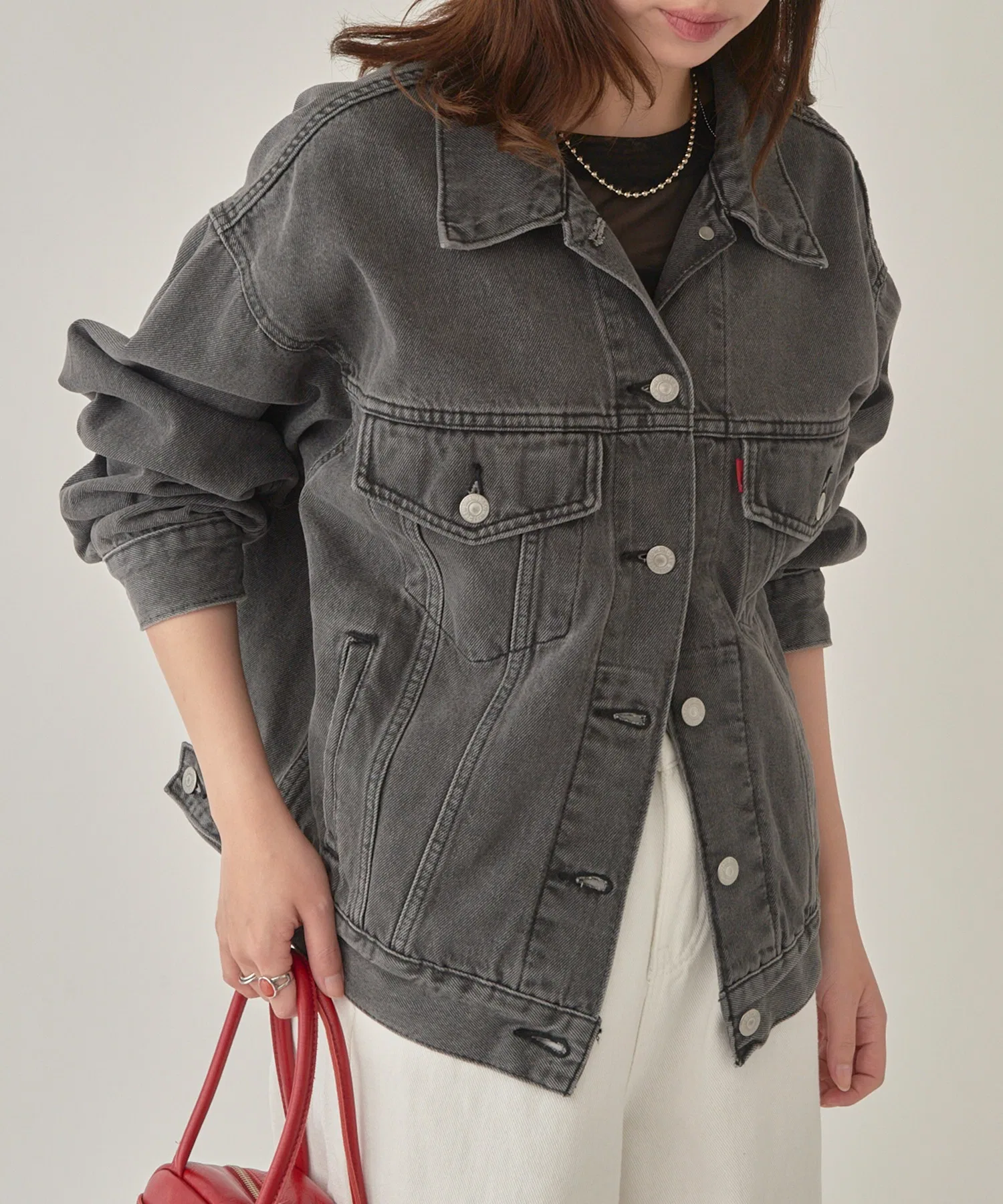 【Levi's】Куртка дальнобойщика 90-х — фото 4